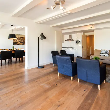 Centre Harbour Aparthotel Amsterdam