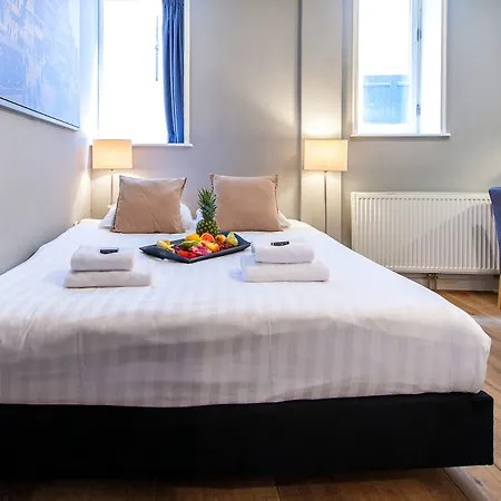 Centre Harbour Lejlighedshotel 3*