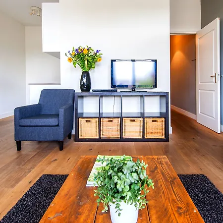 Lejlighedshotel Centre Harbour Amsterdam