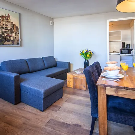 Lejlighedshotel Centre Harbour 3*