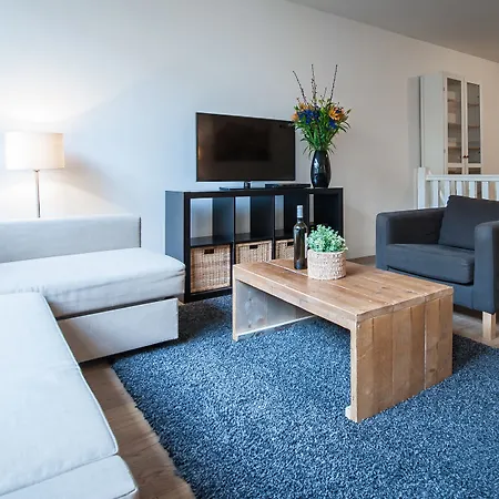 Centre Harbour Lejlighedshotel Amsterdam