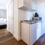Aparthotel Centre Harbour Amsterdam