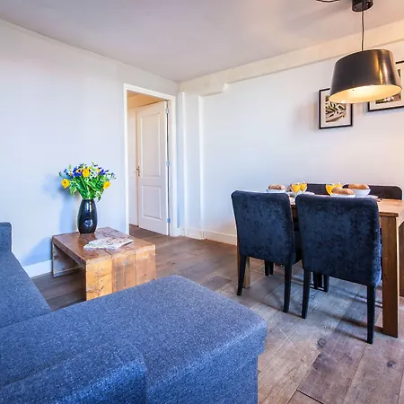 Apartahotel Centre Harbour Ámsterdam