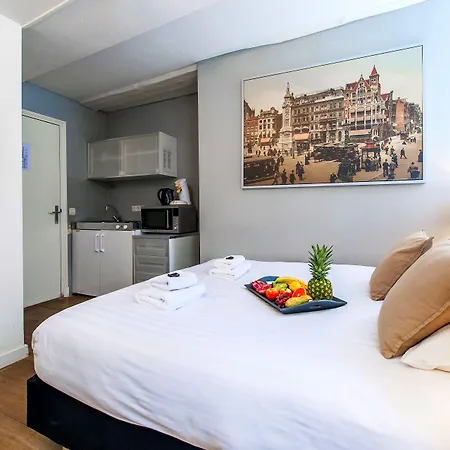 Centre Harbour Ámsterdam