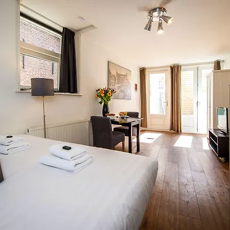 Centre Harbour Ámsterdam