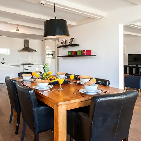 Centre Harbour Ámsterdam