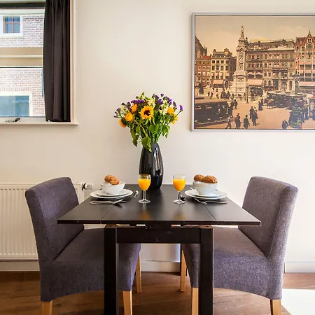 Centre Harbour 3* Ámsterdam