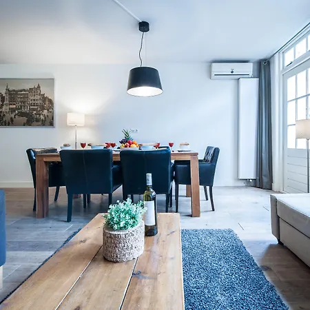 Apartahotel Centre Harbour Ámsterdam