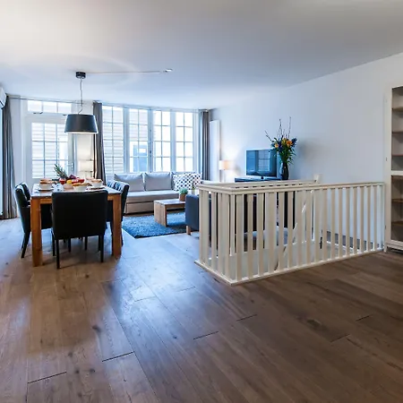 Centre Harbour 3* Ámsterdam