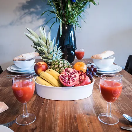 Centre Harbour Apartahotel 3*