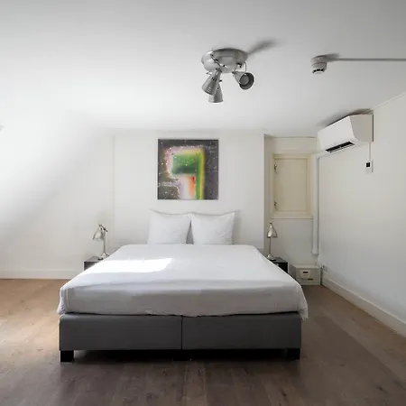 Apartahotel Centre Harbour Ámsterdam