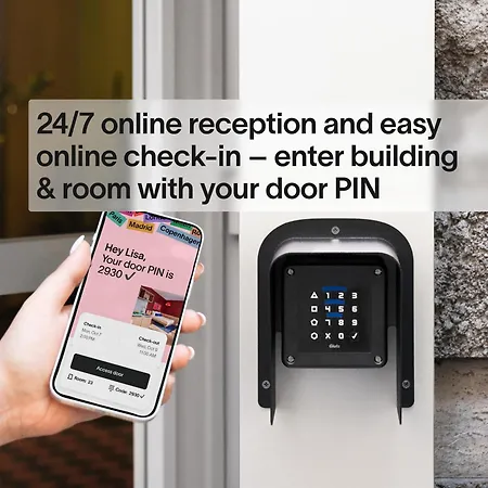 Centre Harbour Aparthotel 3*