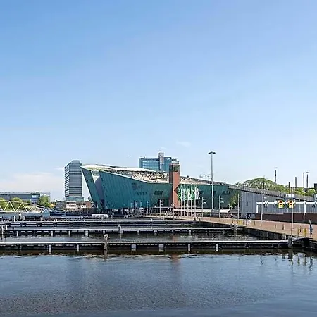 Aparthotel Centre Harbour 3*