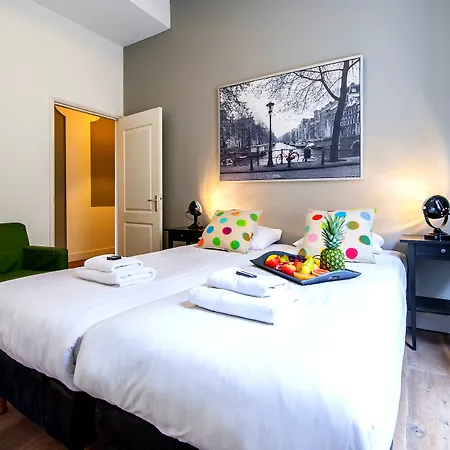 Centre Harbour 3* Amsterdam