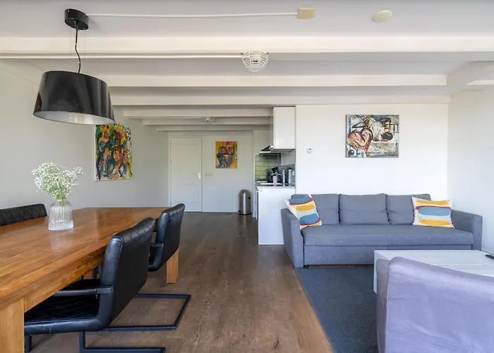 Aparthotel Centre Harbour Amsterdam