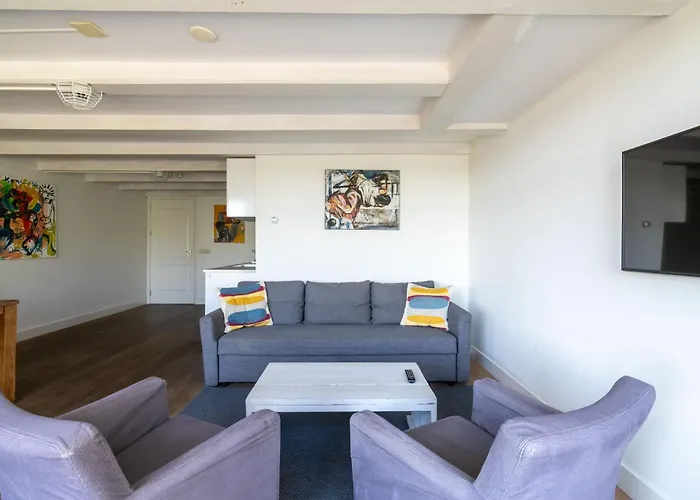 Aparthotel Centre Harbour