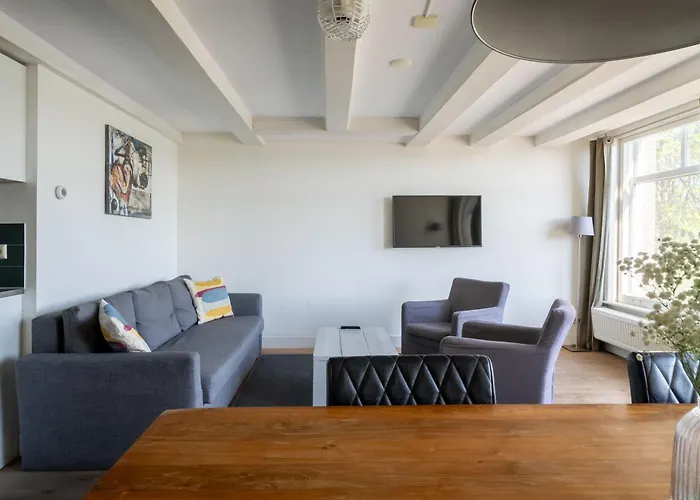 Centre Harbour Aparthotel Amsterdam