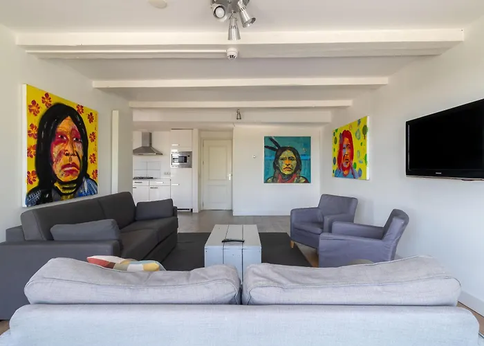 Centre Harbour Aparthotel Amsterdam