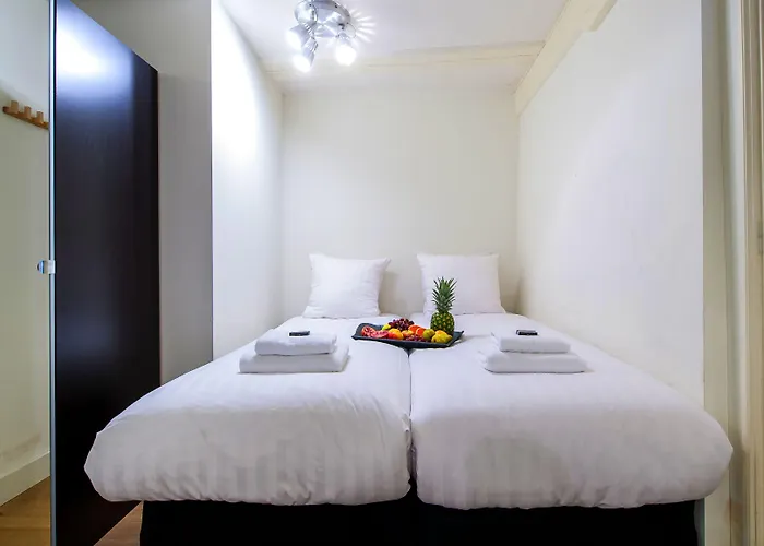 Centre Harbour Amsterdam