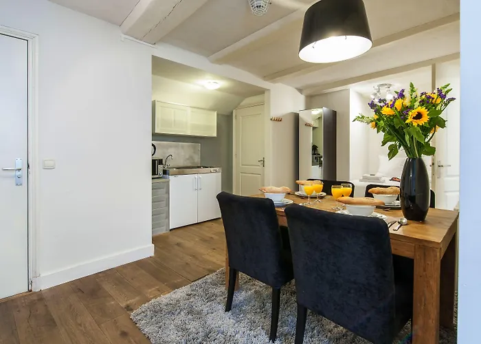 Aparthotel Centre Harbour