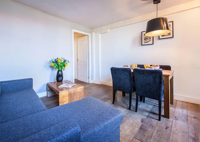 Aparthotel Centre Harbour Amsterdam