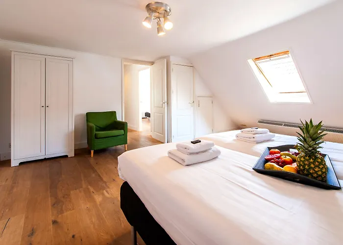 Centre Harbour Aparthotel Amsterdam