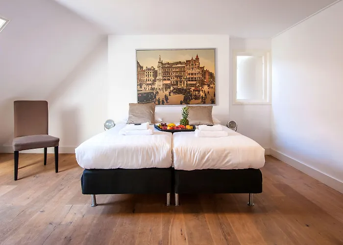 Aparthotel Centre Harbour Amsterdam