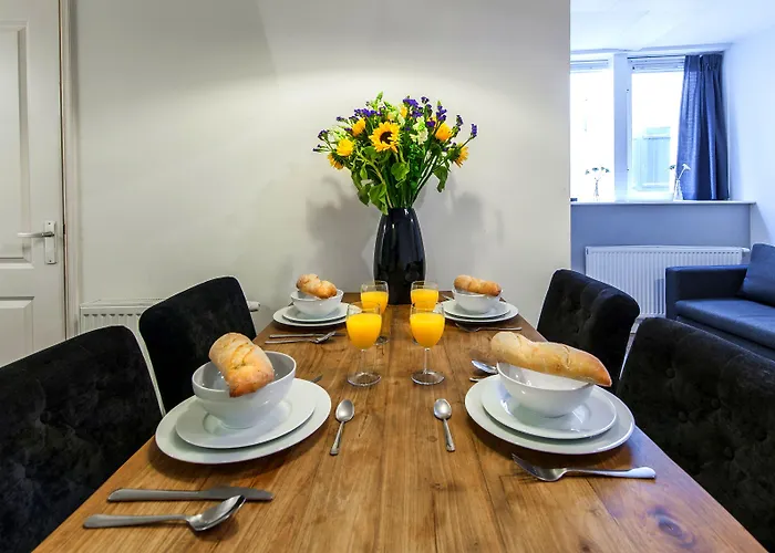 Aparthotel Centre Harbour