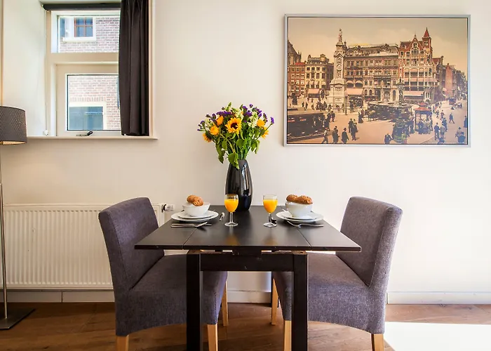 Centre Harbour 3* Amsterdam