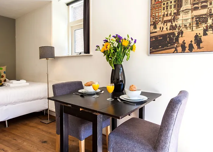 Aparthotel Centre Harbour Amsterdam