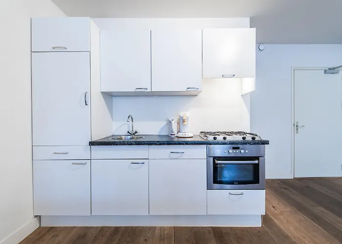 Centre Harbour 3* Amsterdam