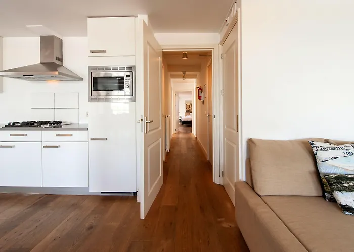 Centre Harbour Amsterdam