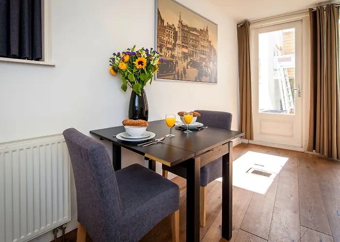 Centre Harbour 3* Amsterdam