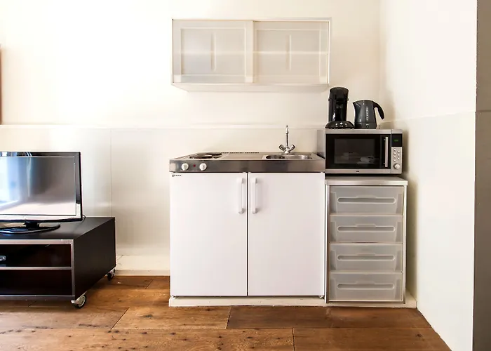 Centre Harbour Amsterdam