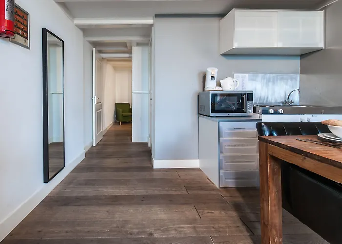 Centre Harbour 3* Amsterdam