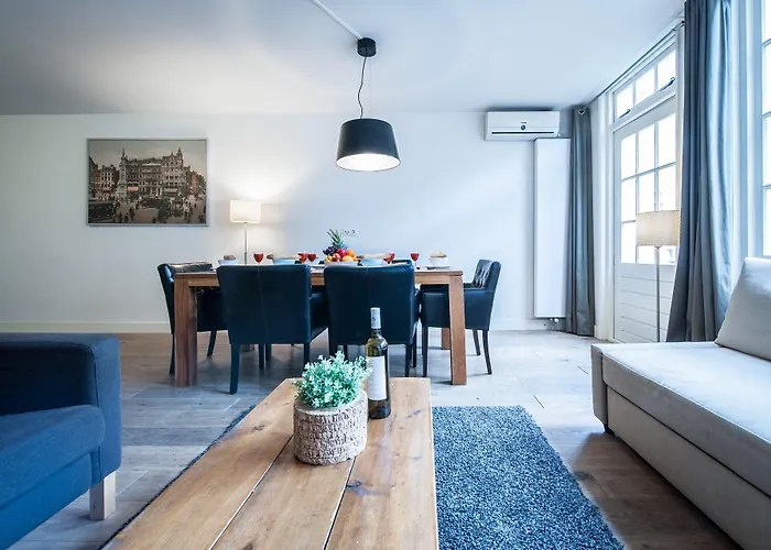 Aparthotel Centre Harbour Amsterdam