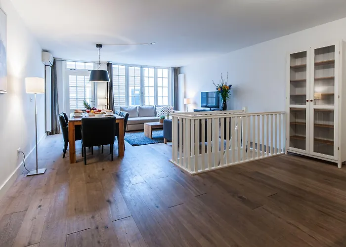 Centre Harbour 3* Amsterdam