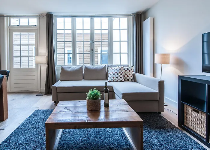 Aparthotel Centre Harbour