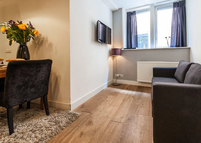 Aparthotel Centre Harbour