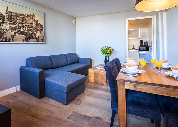 Centre Harbour Aparthotel Amsterdam