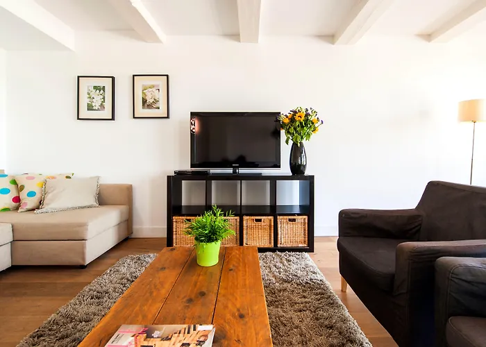 Aparthotel Centre Harbour Amsterdam