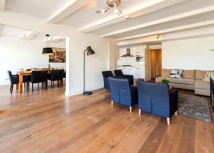 Centre Harbour Aparthotel Amsterdam