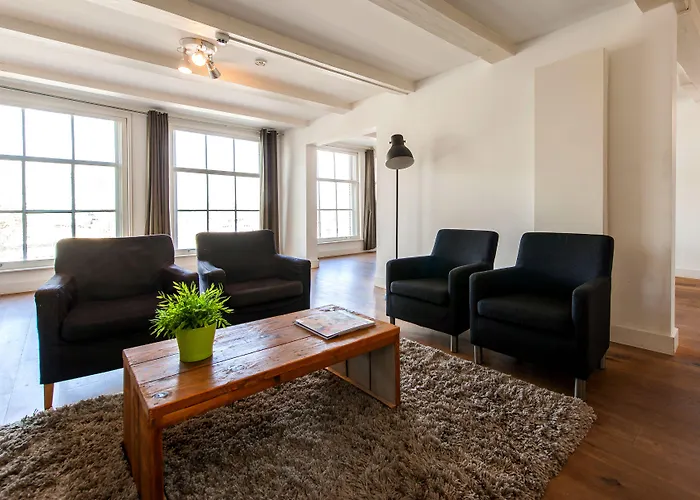 Aparthotel Centre Harbour