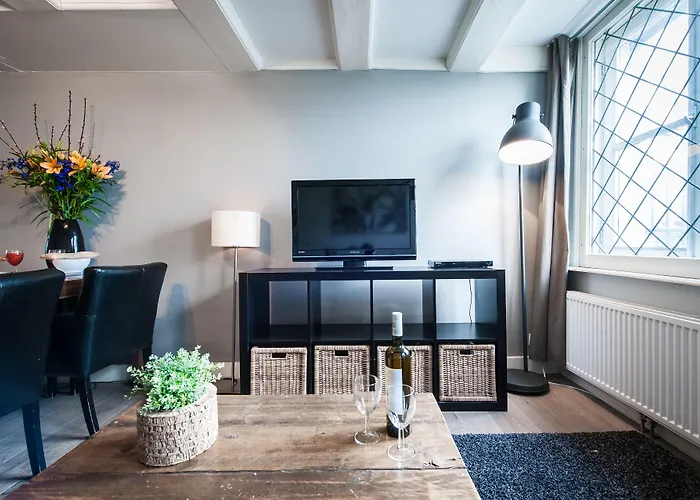 Centre Harbour 3* Amsterdam