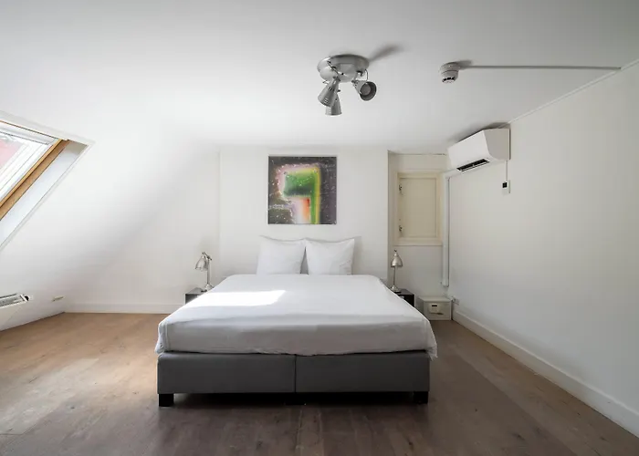 Aparthotel Centre Harbour Amsterdam