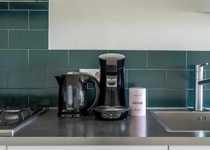 Aparthotel Centre Harbour Amsterdam