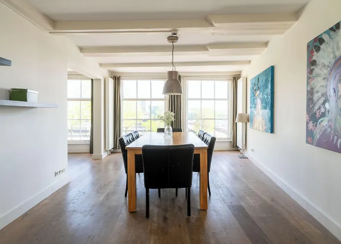 Centre Harbour Amsterdam