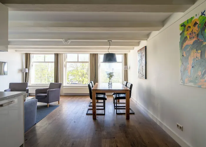 Centre Harbour Aparthotel Amsterdam