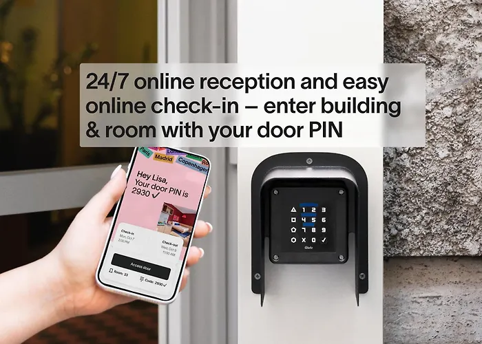 Centre Harbour Aparthotel 3*