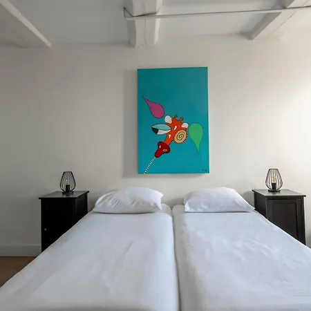 Centre Harbour Amsterdam